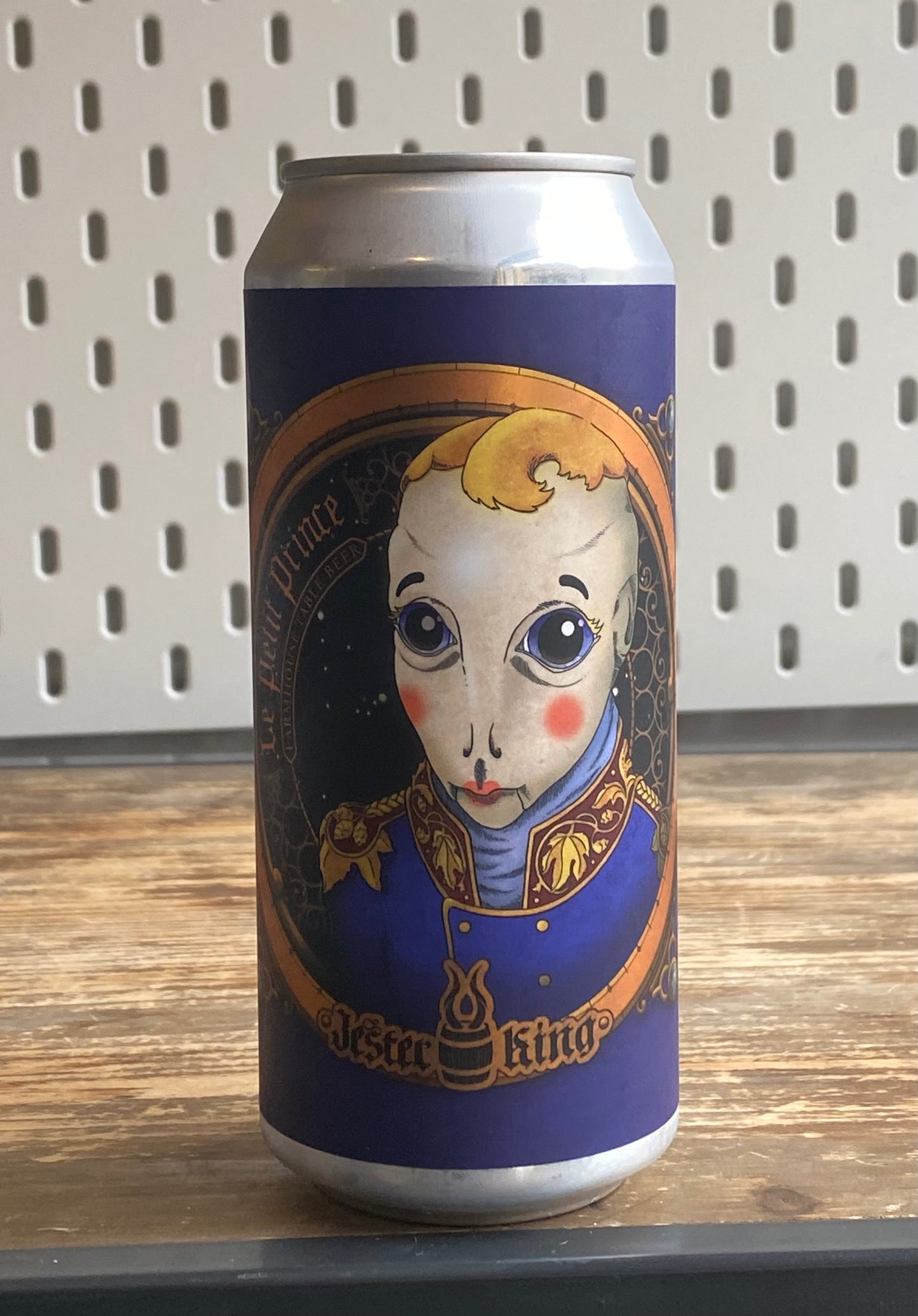 Jester King Petit Prince at The Beerhive, Edinburgh. Free UK shipping.