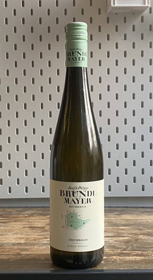 Josef & Philipp Bründlmayer Grüner Veltliner Lössterrassen