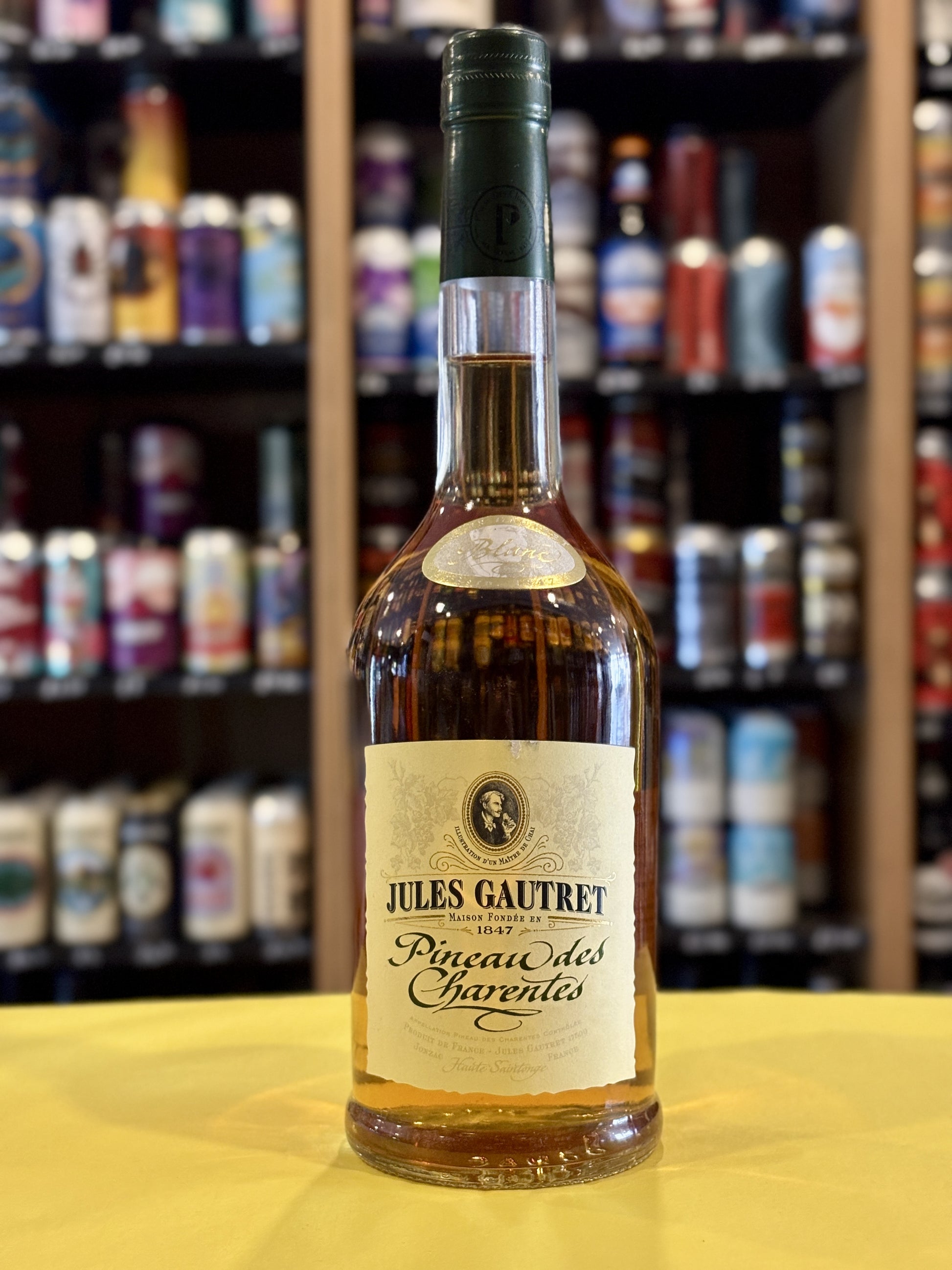 Jules Gautret Pineau des Charentes