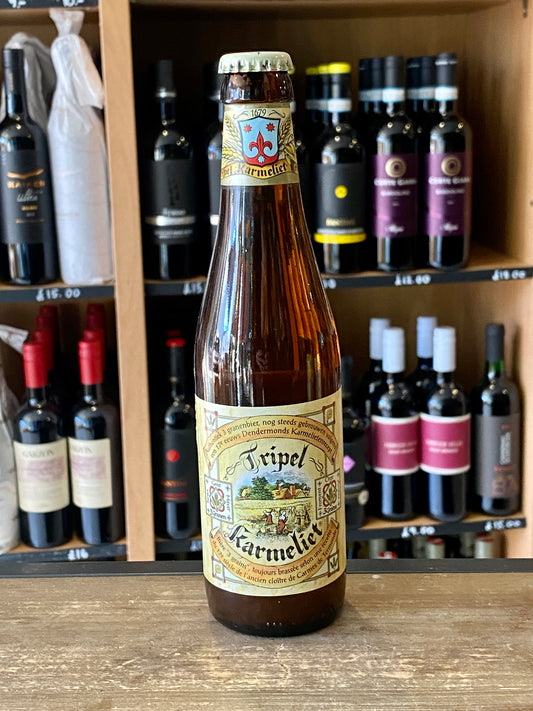 Karmeliet Tripel