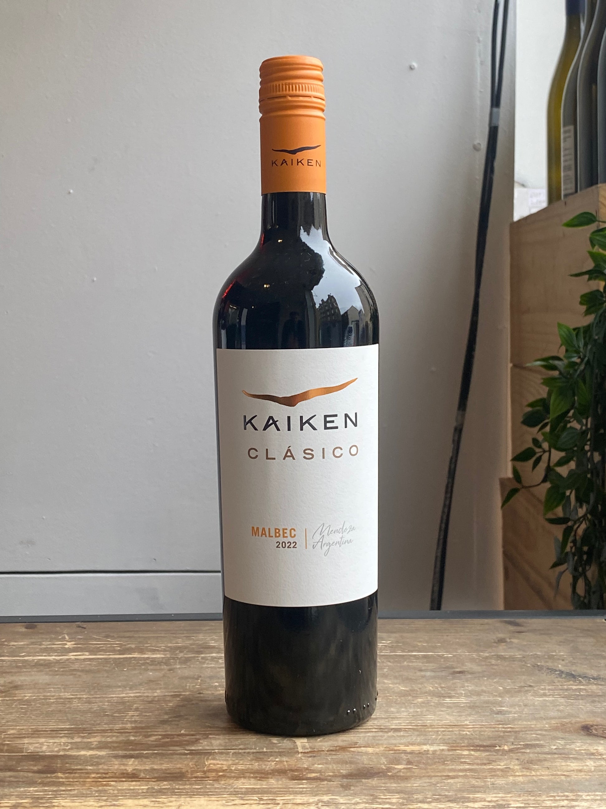 Kaiken Malbec Classico at The Beerhive, Edinburgh. Free UK shipping.