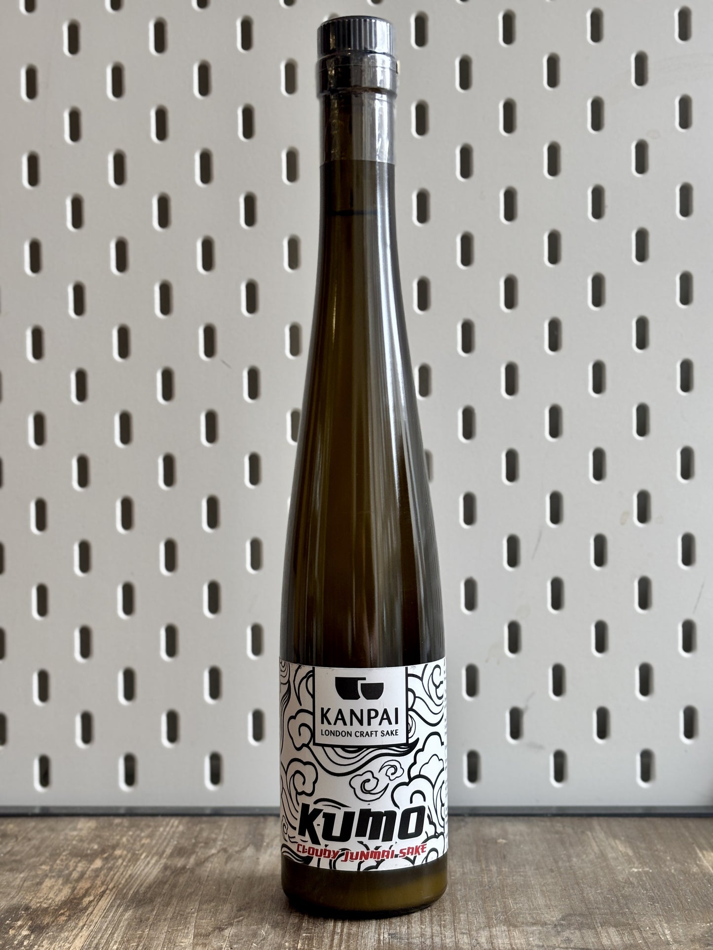 Kanpai KUMO Sake at The Beerhive, Edinburgh. Free UK shipping.