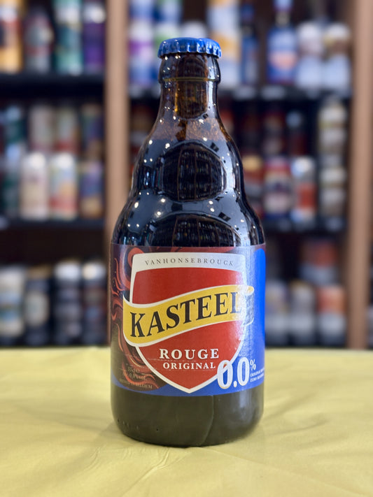 Kasteel Rouge AF at The Beerhive, Edinburgh. Free UK shipping.