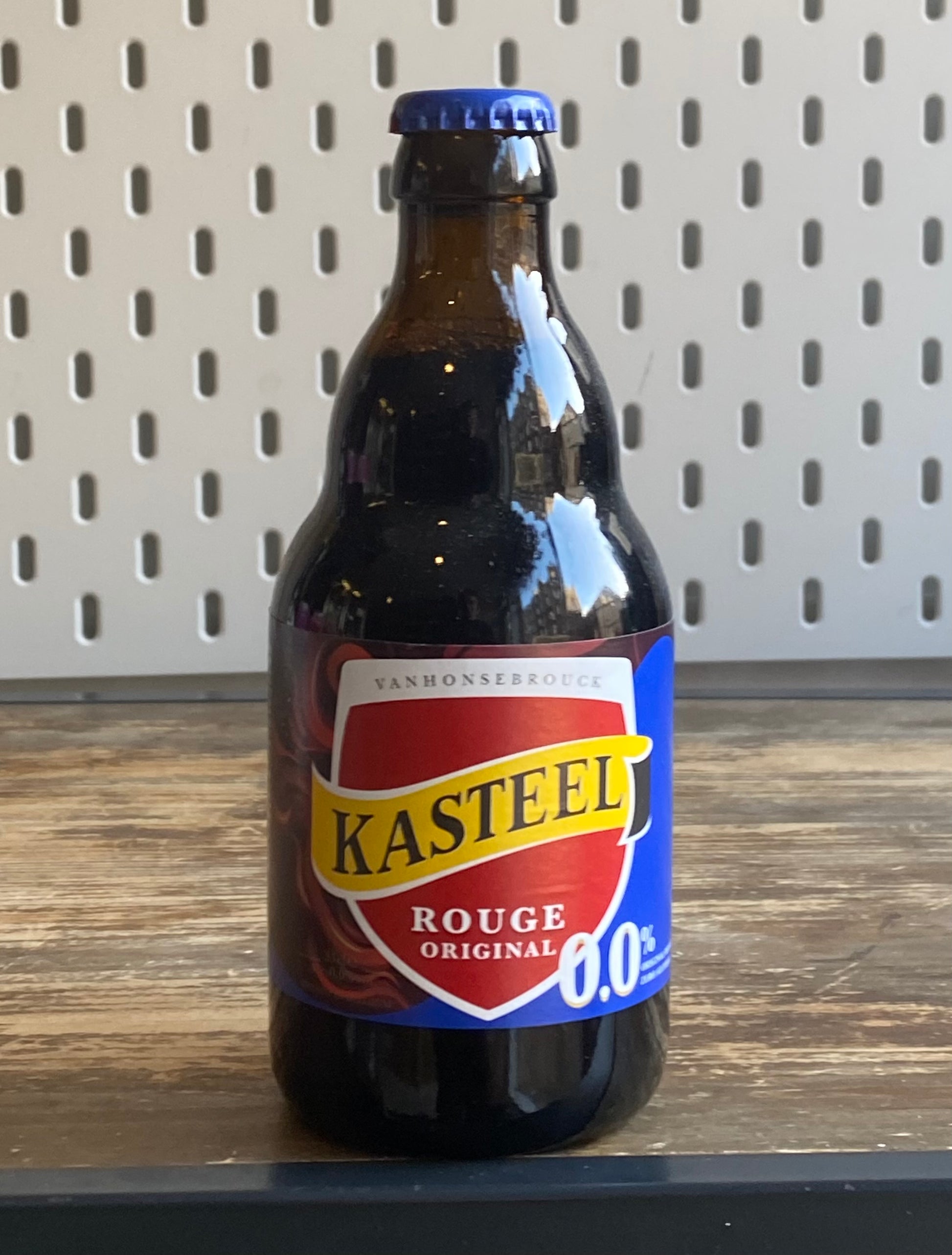 Kasteel Rouge AF at The Beerhive, Edinburgh. Free UK shipping.