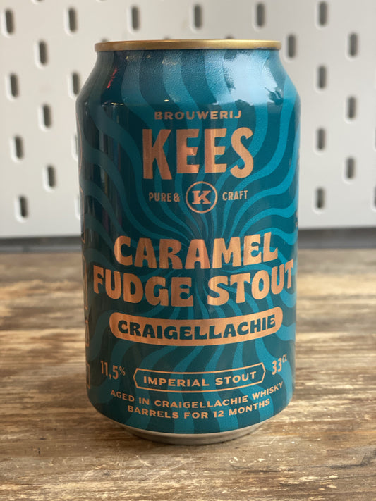 Kees CFS Craigellachie BA Stout at The Beerhive, Edinburgh. Free UK shipping.