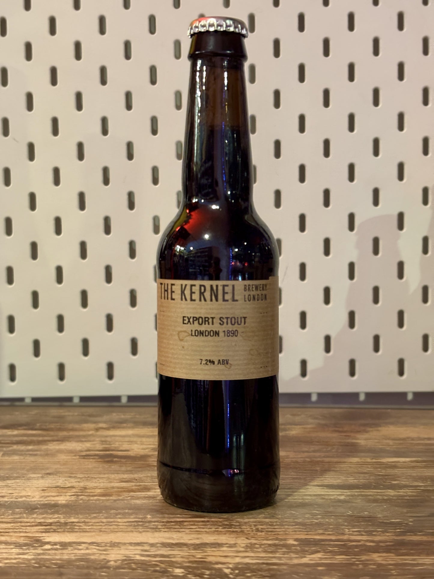 Kernel Export Stout 1890 at The Beerhive, Edinburgh. Free UK shipping.