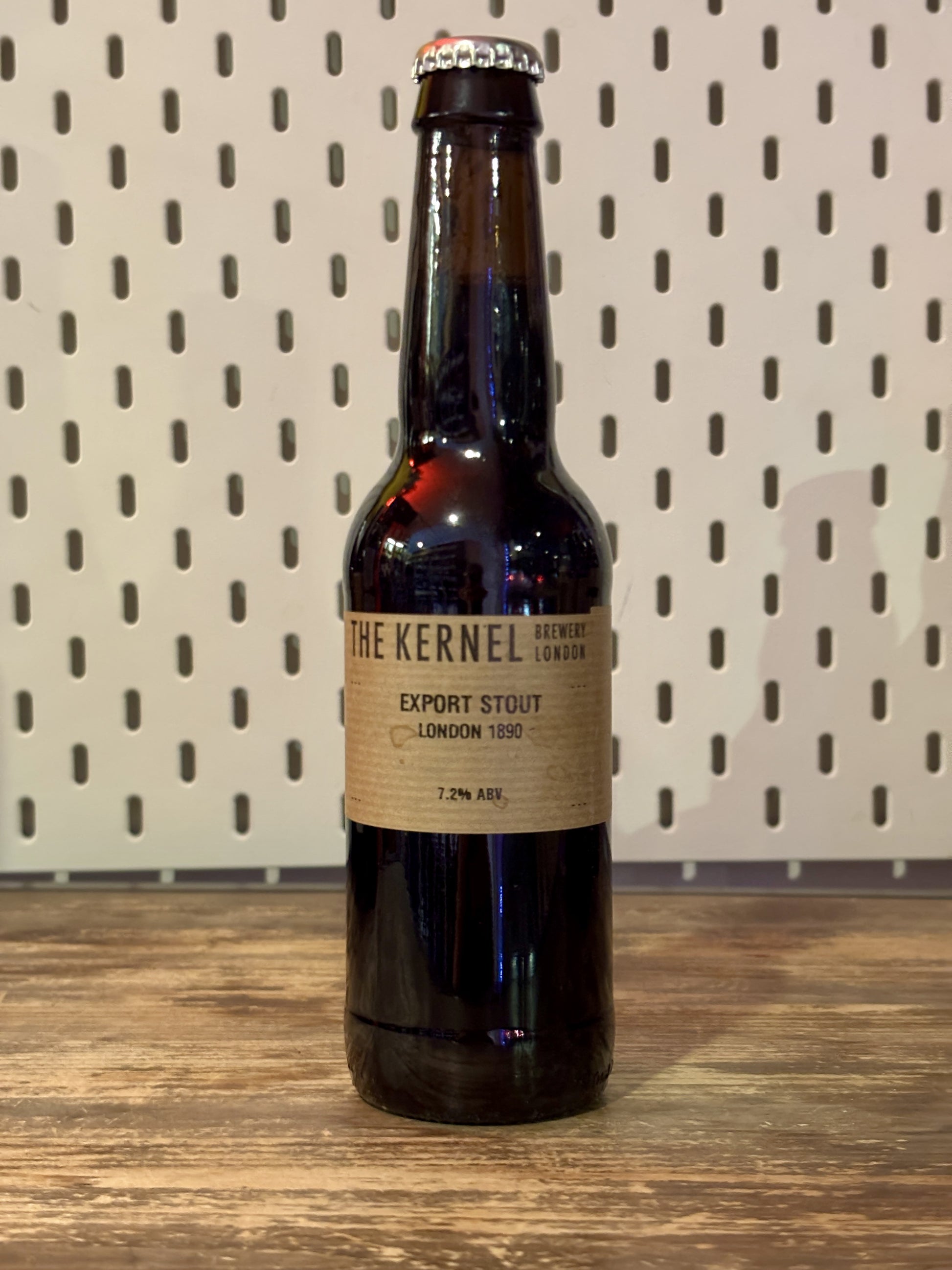 Kernel Export Stout 1890 at The Beerhive, Edinburgh. Free UK shipping.