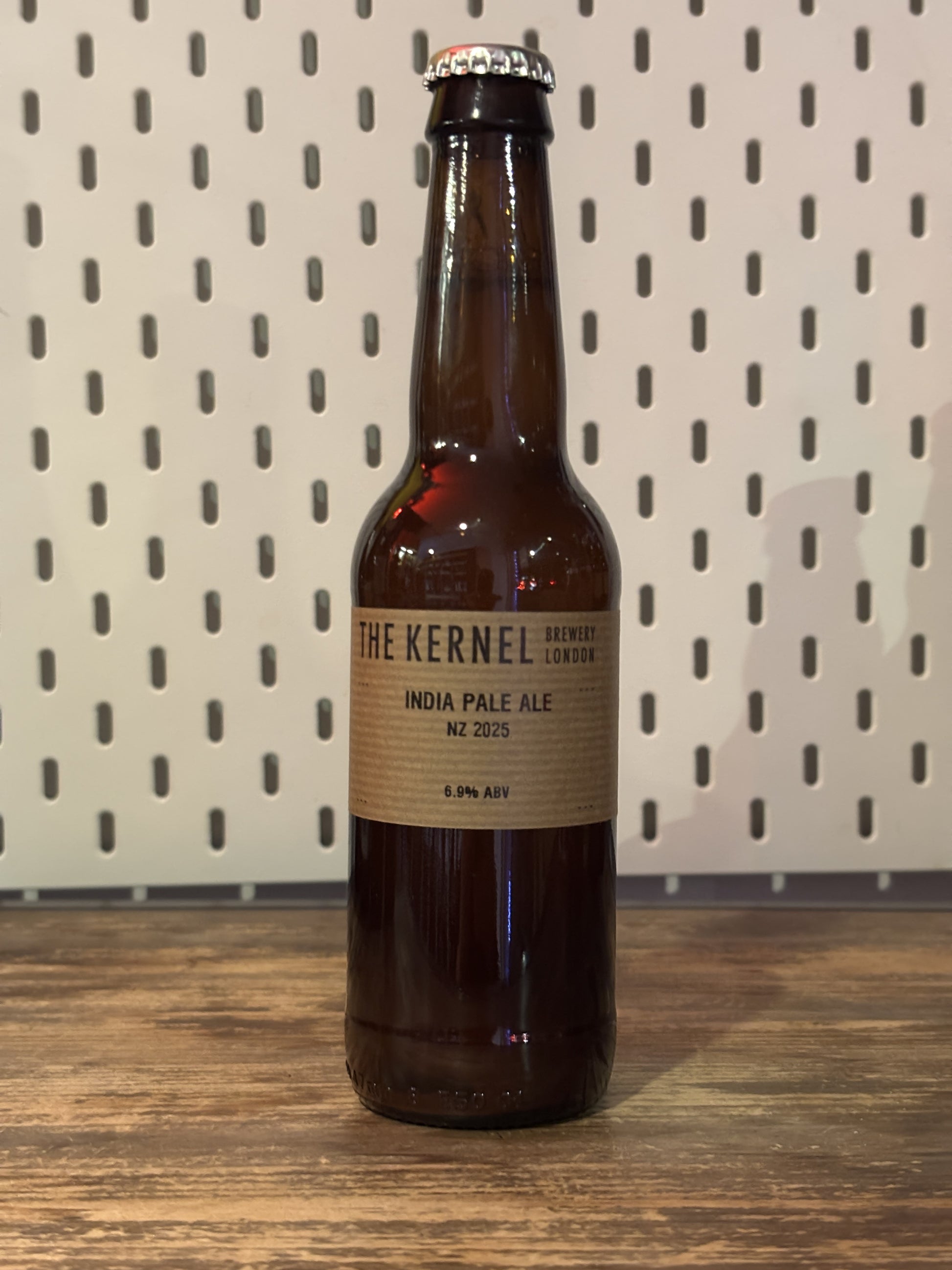 Kernel IPA NZ 2025 330ml at The Beerhive, Edinburgh. Free UK shipping.