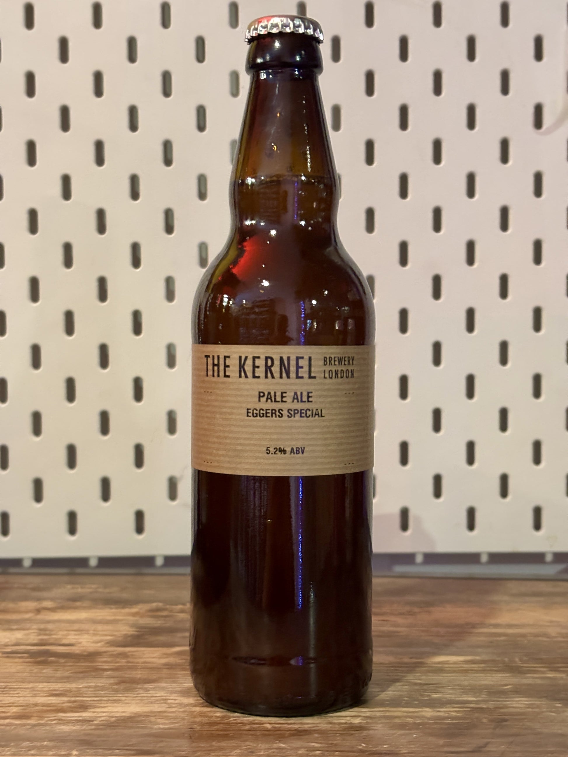 Kernel Pale Ale Eggers at The Beerhive, Edinburgh. Free UK shipping.