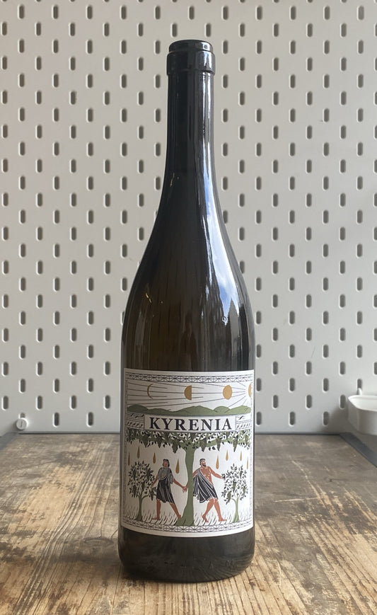 Kyrenia Roditis at The Beerhive, Edinburgh. Free UK shipping.