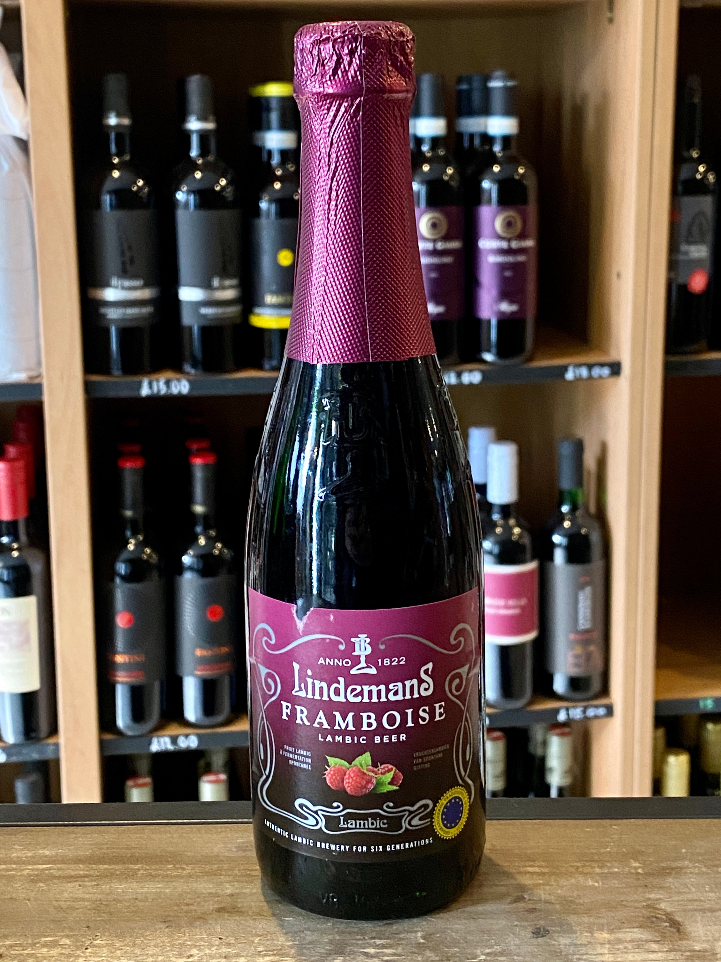 Lindemans Framboise - The Beerhive