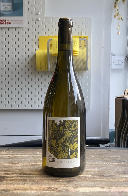 La Petite Soeur Globule Blanc