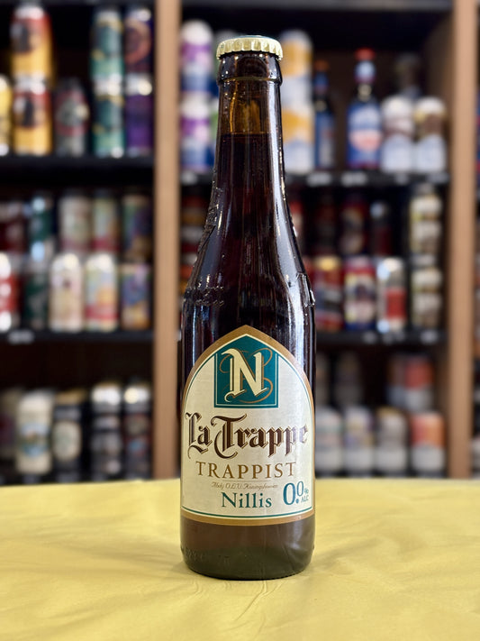 La Trappe Nillis at The Beerhive, Edinburgh. Free UK shipping.