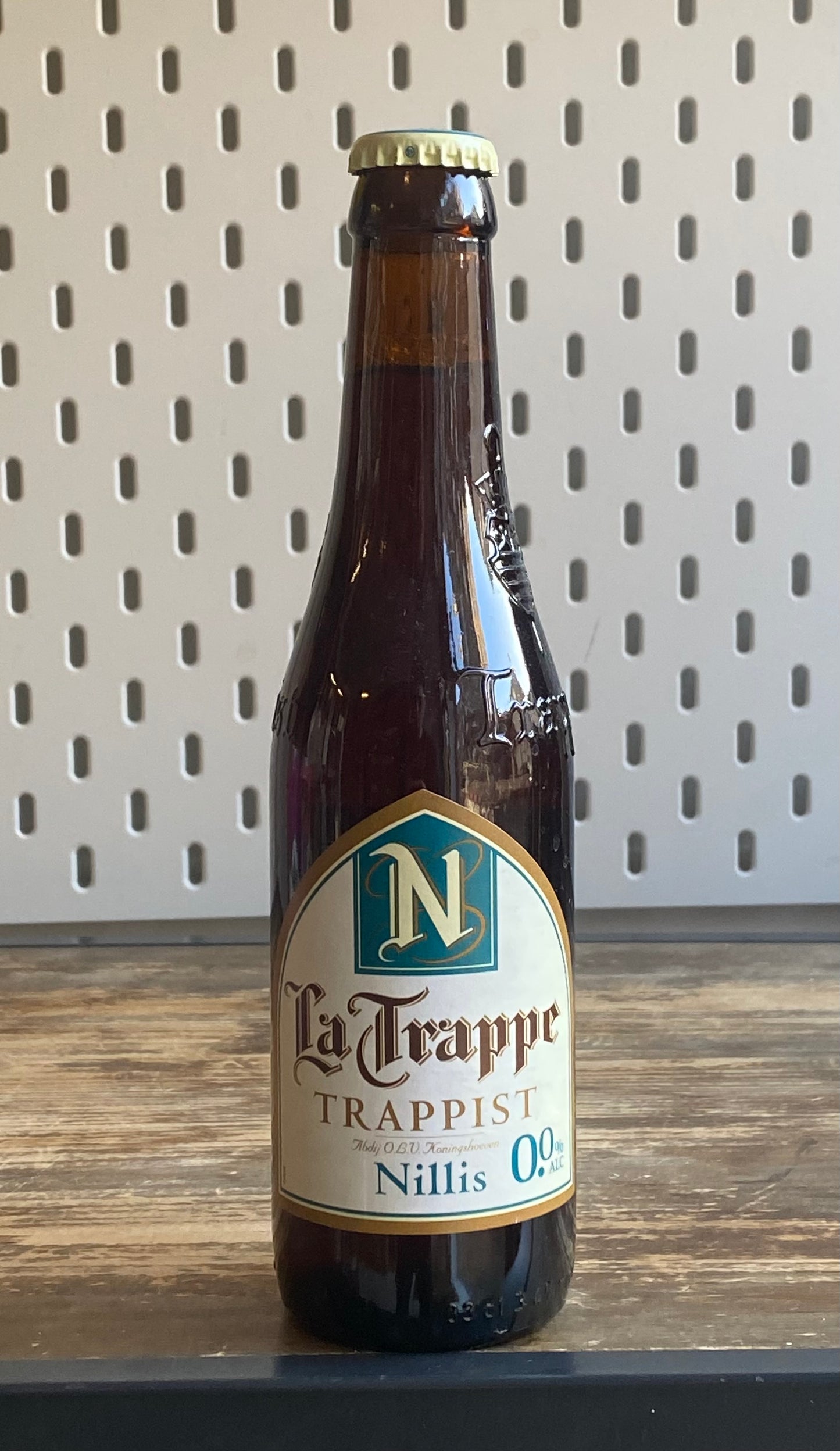 La Trappe Nillis at The Beerhive, Edinburgh. Free UK shipping.