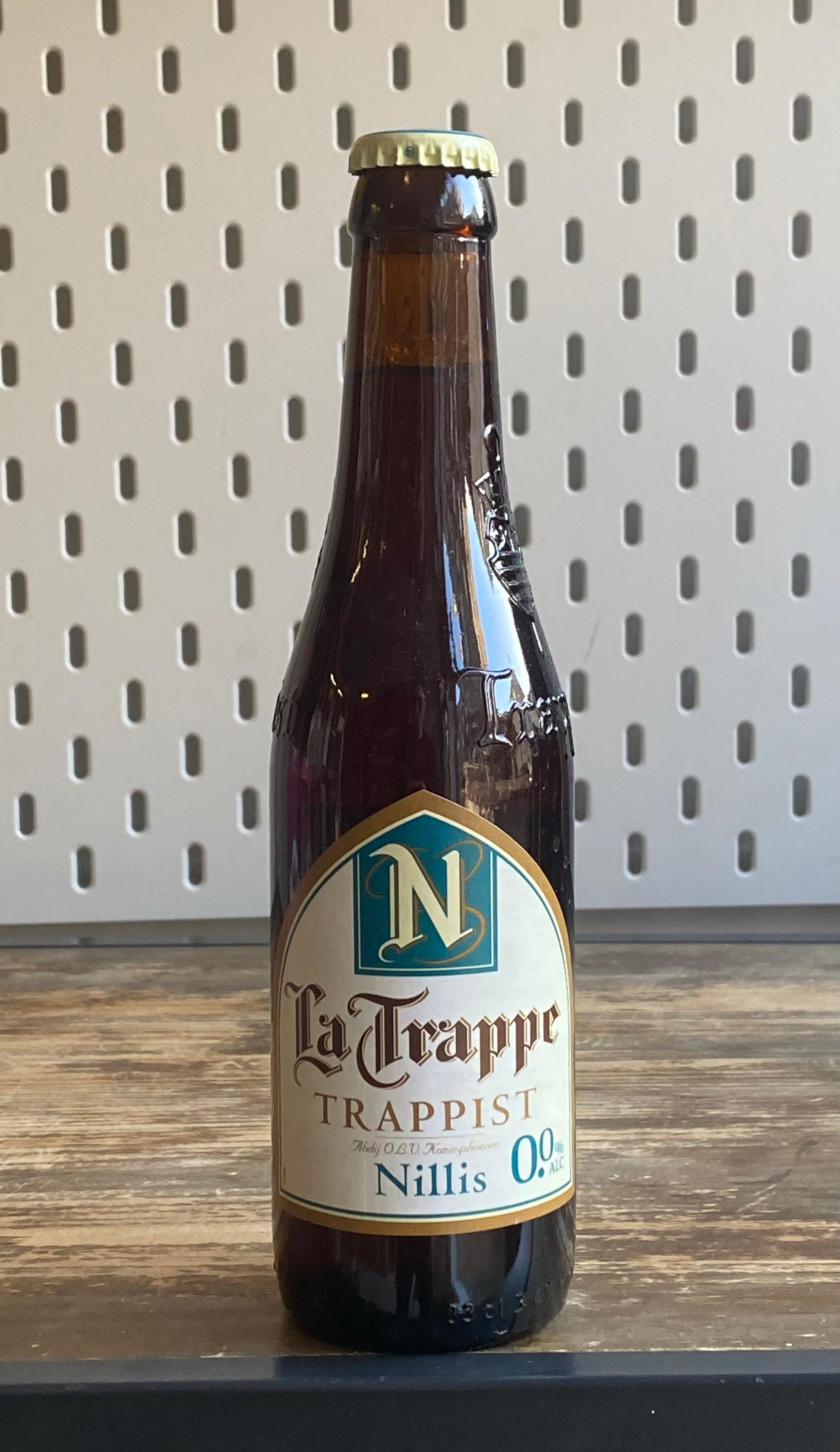 La Trappe Nillis at The Beerhive, Edinburgh. Free UK shipping.