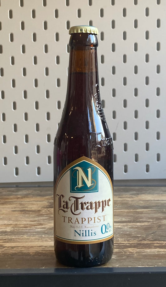 La Trappe Nillis at The Beerhive, Edinburgh. Free UK shipping.