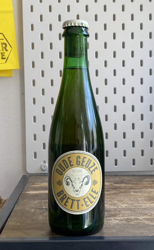 Lambiek Fabriek Oude Geuze Brett-Elle 37.5cl