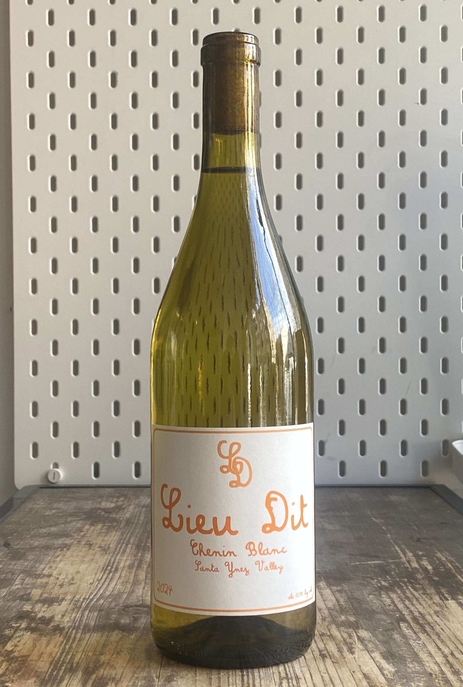Lieu Dit Chenin Blanc at The Beerhive, Edinburgh. Free UK shipping.