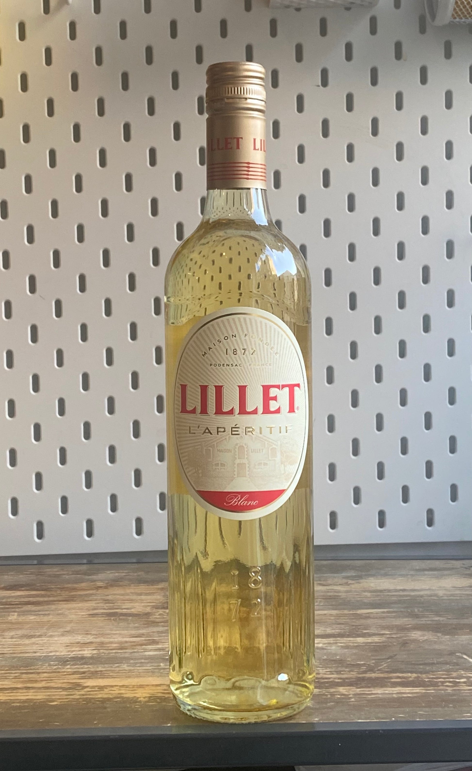 Lillet Blanc at The Beerhive, Edinburgh. Free UK shipping.