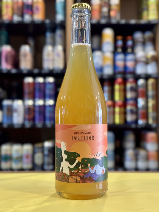 Little Pomona - Table Cider