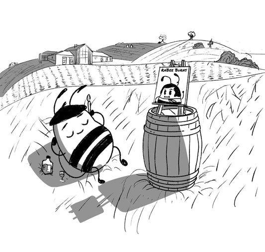 Wee Sleekit Beasties BH x Lochlea Ticket at The Beerhive, Edinburgh. Free UK shipping.