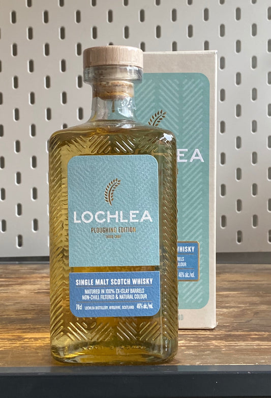 Lochlea Ploughing Edition Third Crop at The Beerhive, Edinburgh. Free UK shipping.