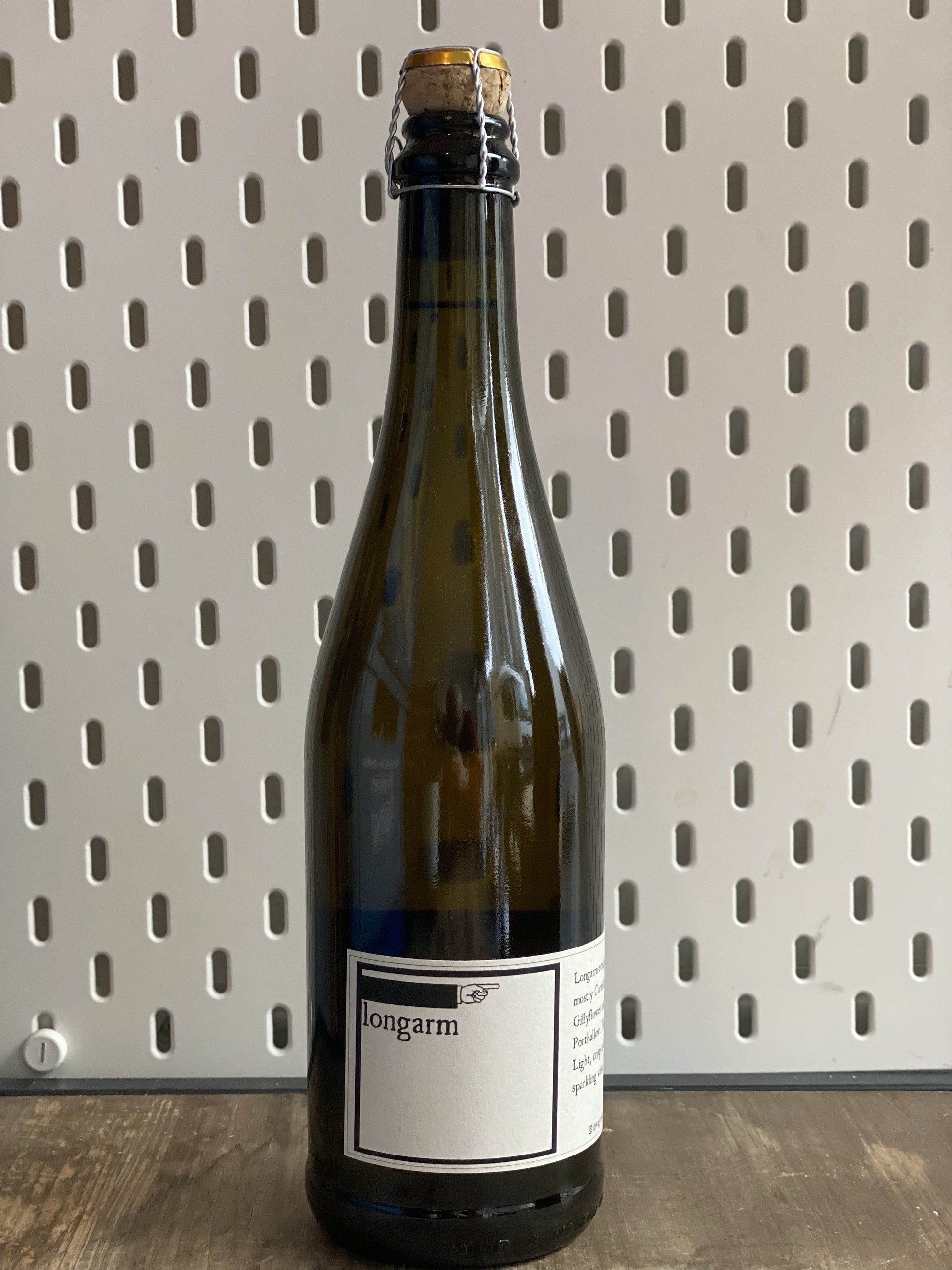 Longarm Vagrant Cider 75cl at The Beerhive, Edinburgh. Free UK shipping.