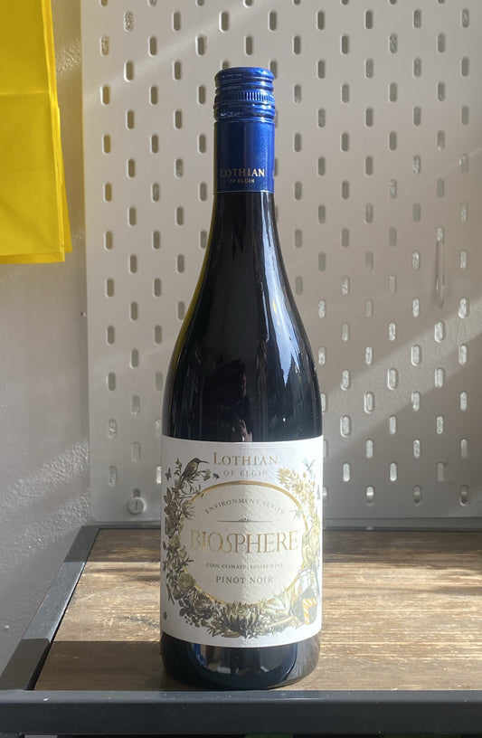 Lothian Biosphere Pinot Noir