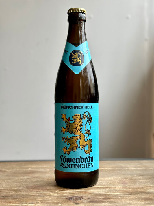 Lowenbrau Original at The Beerhive, Edinburgh. Free UK shipping.