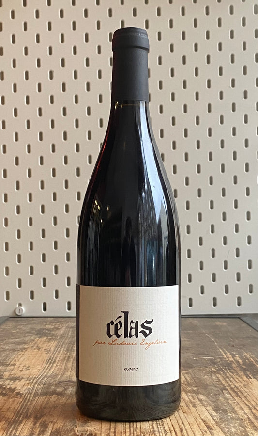 Ludovic Engelvin IGP du Gard "Celas" 2020