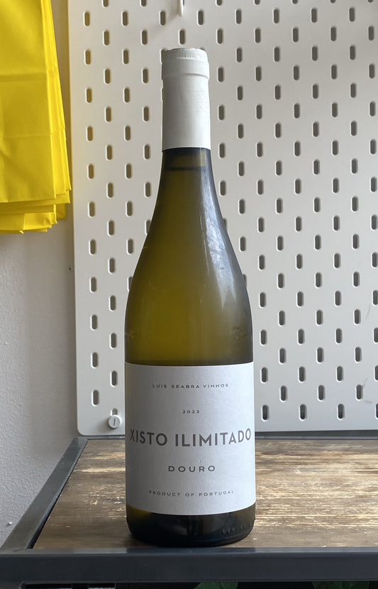 Luis Seabra Xisto Ilimitado Douro Branco at The Beerhive, Edinburgh. Free UK shipping.