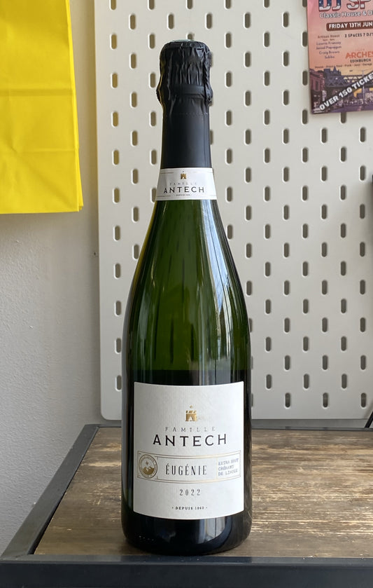 Maison Antech Cremant de Limoux Cuvée Eugenie