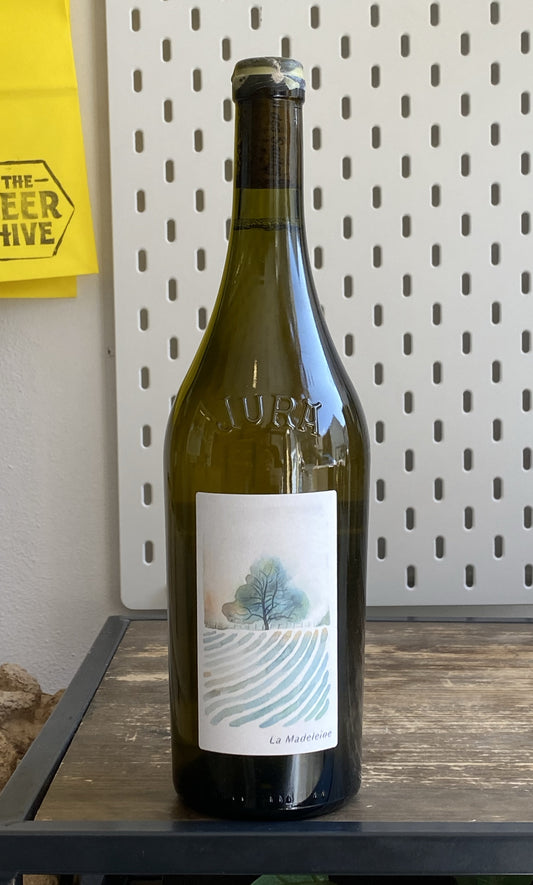 Maison des Saules Cotes du Jura ‘La Madeleine’ Chardonnay
