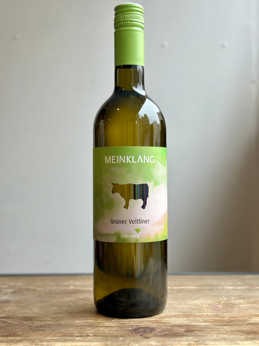 Meinklang Gruner Veltliner at The Beerhive, Edinburgh. Free UK shipping.