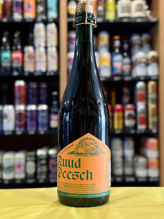 Mikkeller Baghaven Ruud Peesch