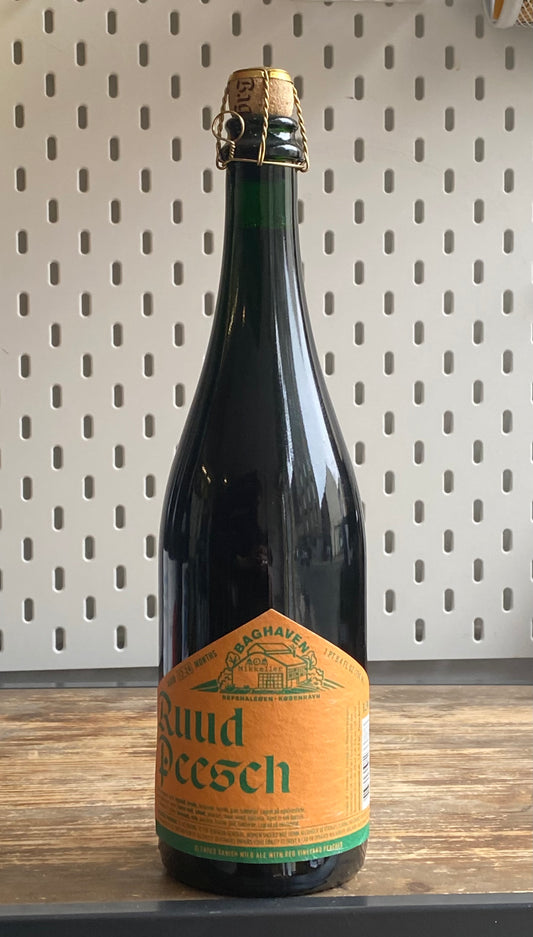 Mikkeller Baghaven Ruud Peesch at The Beerhive, Edinburgh. Free UK shipping.