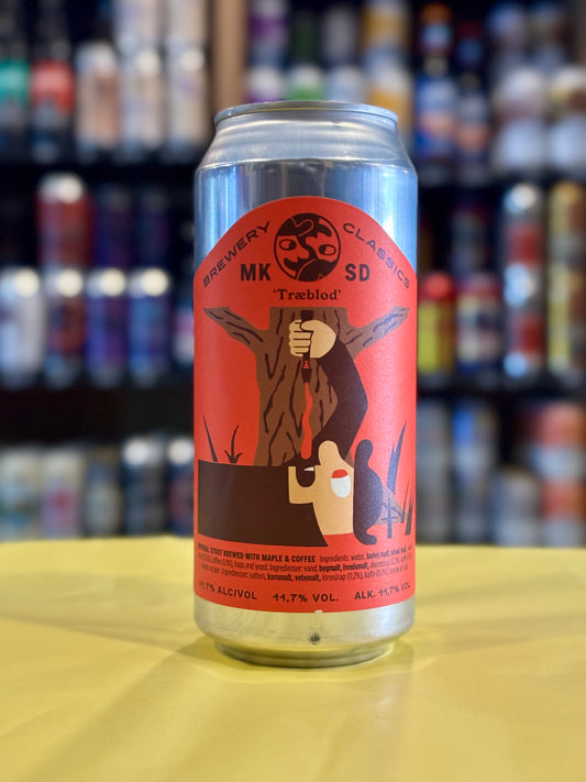 Mikkeller MKSD Traebold