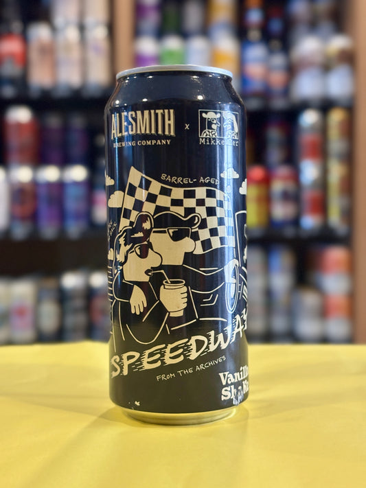 Mikkeller X Alesmith BA Speedway Vanilla Shake