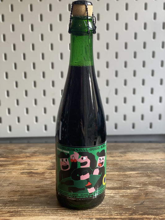 Mikkeller X Boon X Frederiksdal Kriek #7 at The Beerhive, Edinburgh. Free UK shipping.