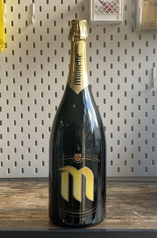Moinette Dupont Bons Voeux Magnum at The Beerhive, Edinburgh. Free UK shipping.