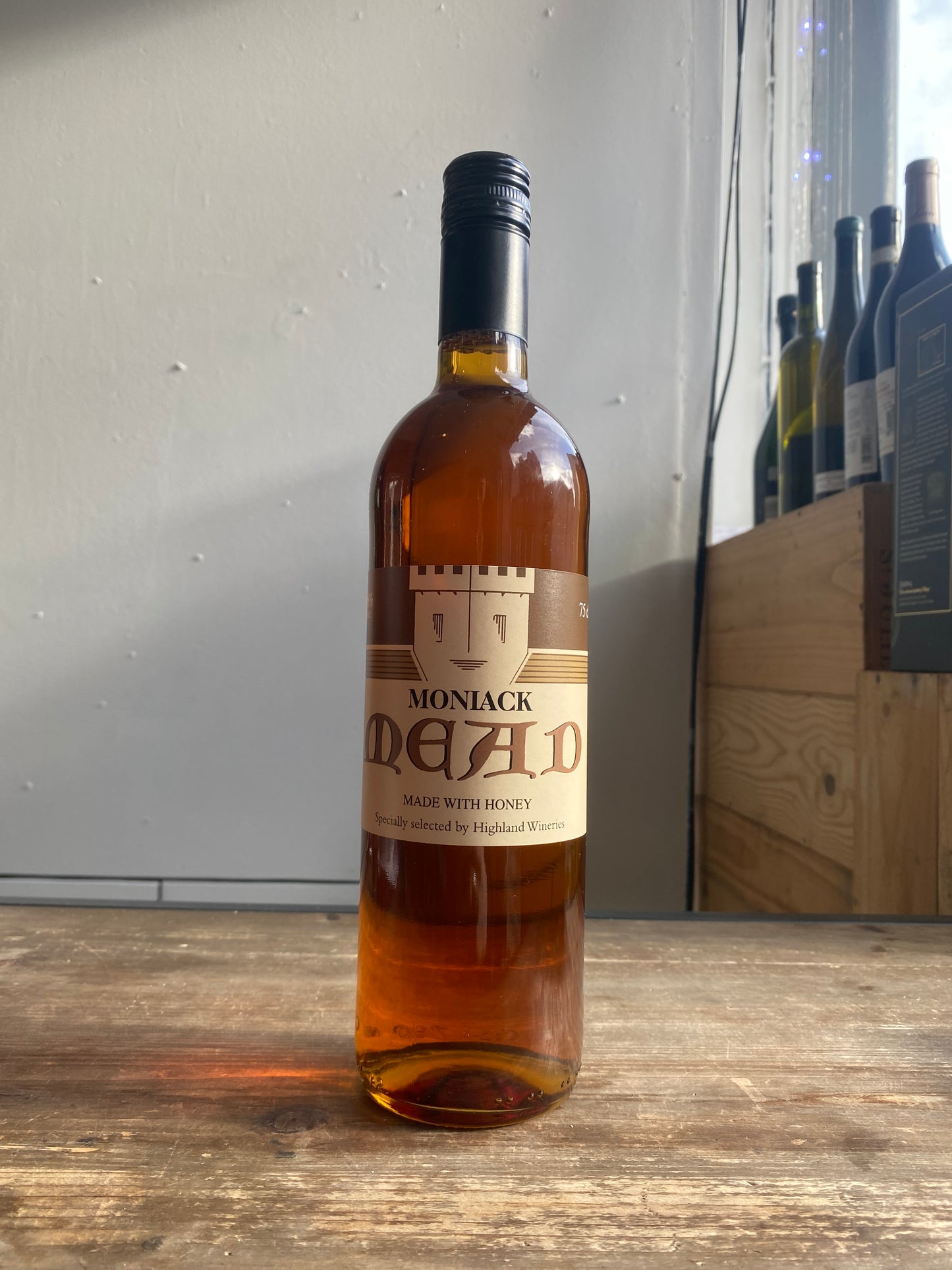 Moniack Mead at The Beerhive, Edinburgh. Free UK shipping.