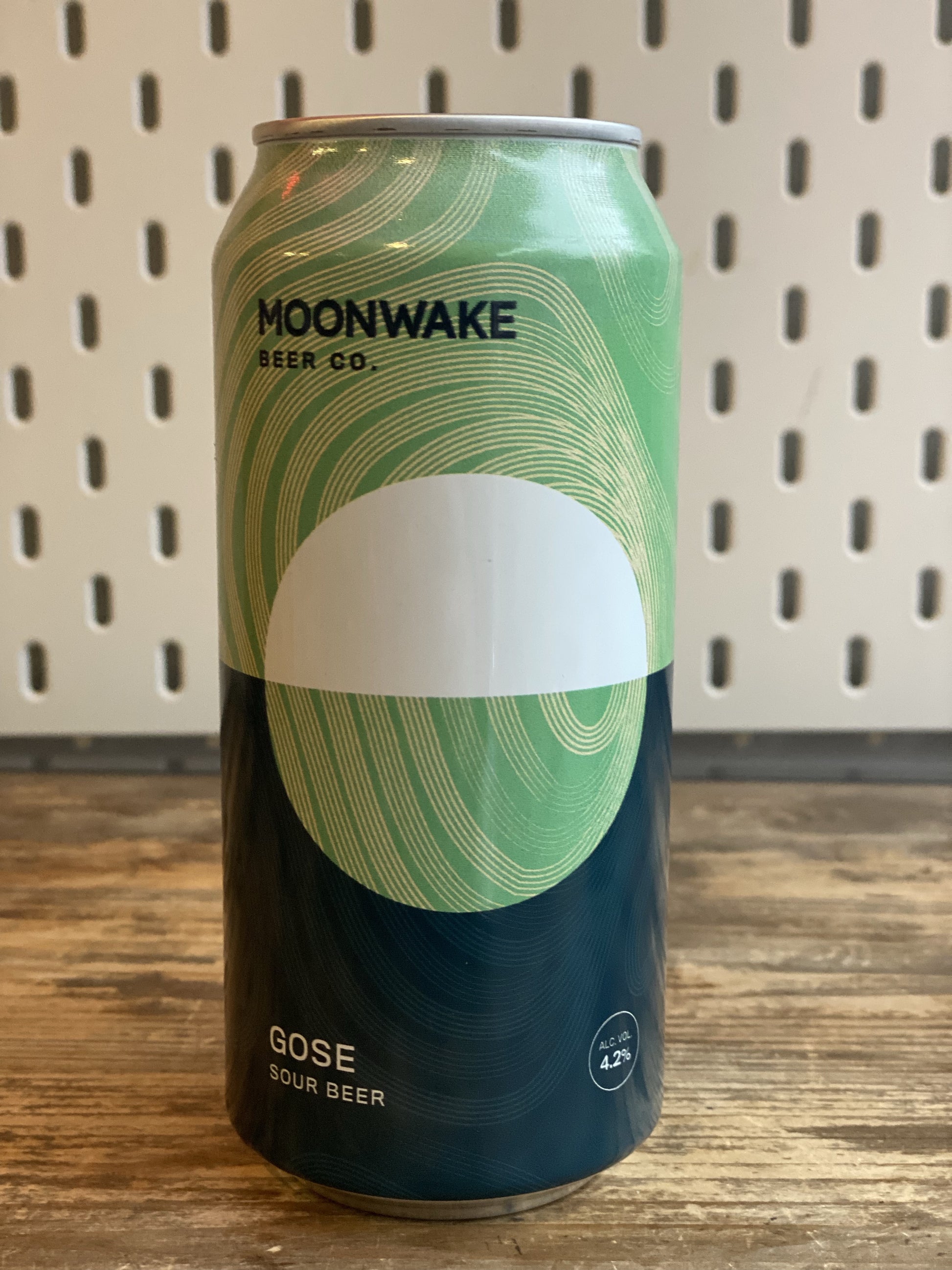 Moonwake Gose at The Beerhive, Edinburgh. Free UK shipping.