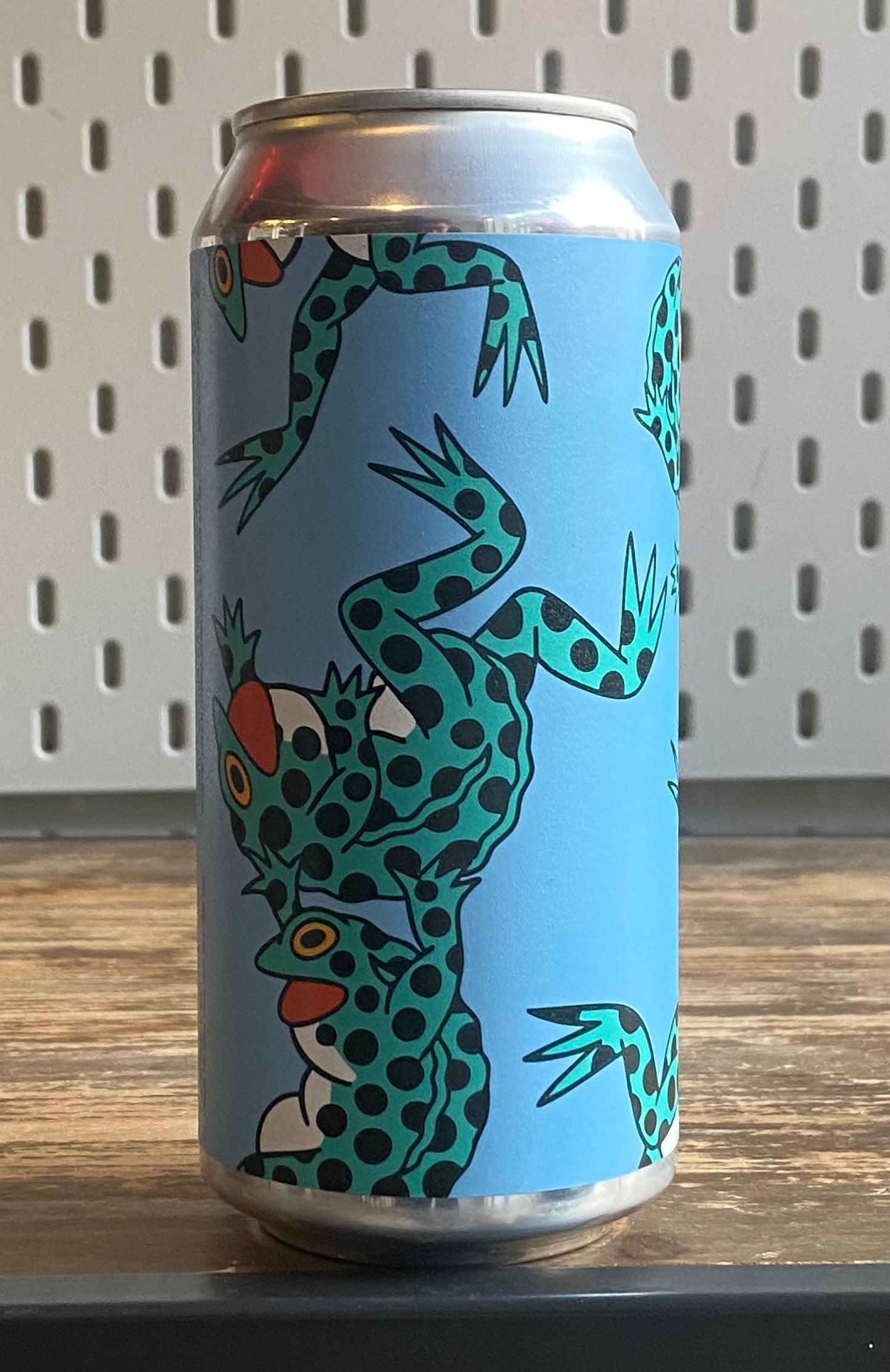 Mother Tongue Ribbit Bohemian Style Pilsner