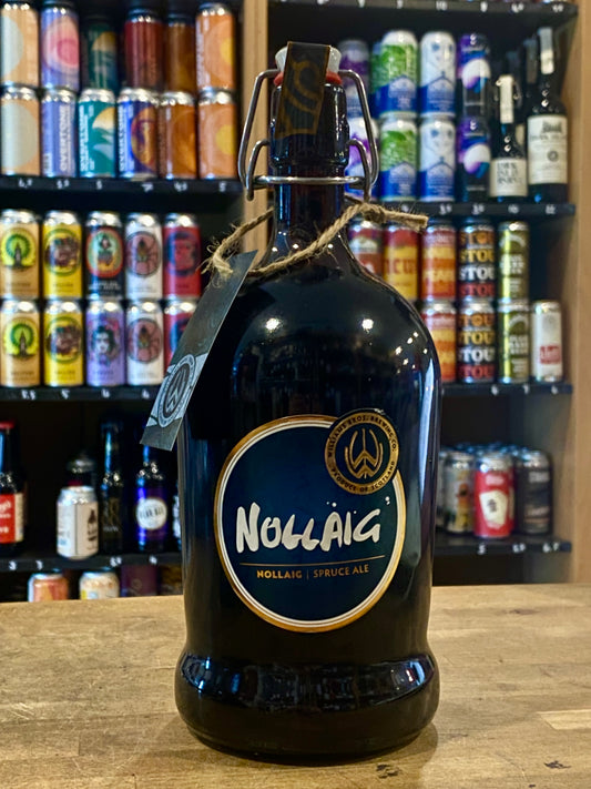 Nollaig Growler 1L