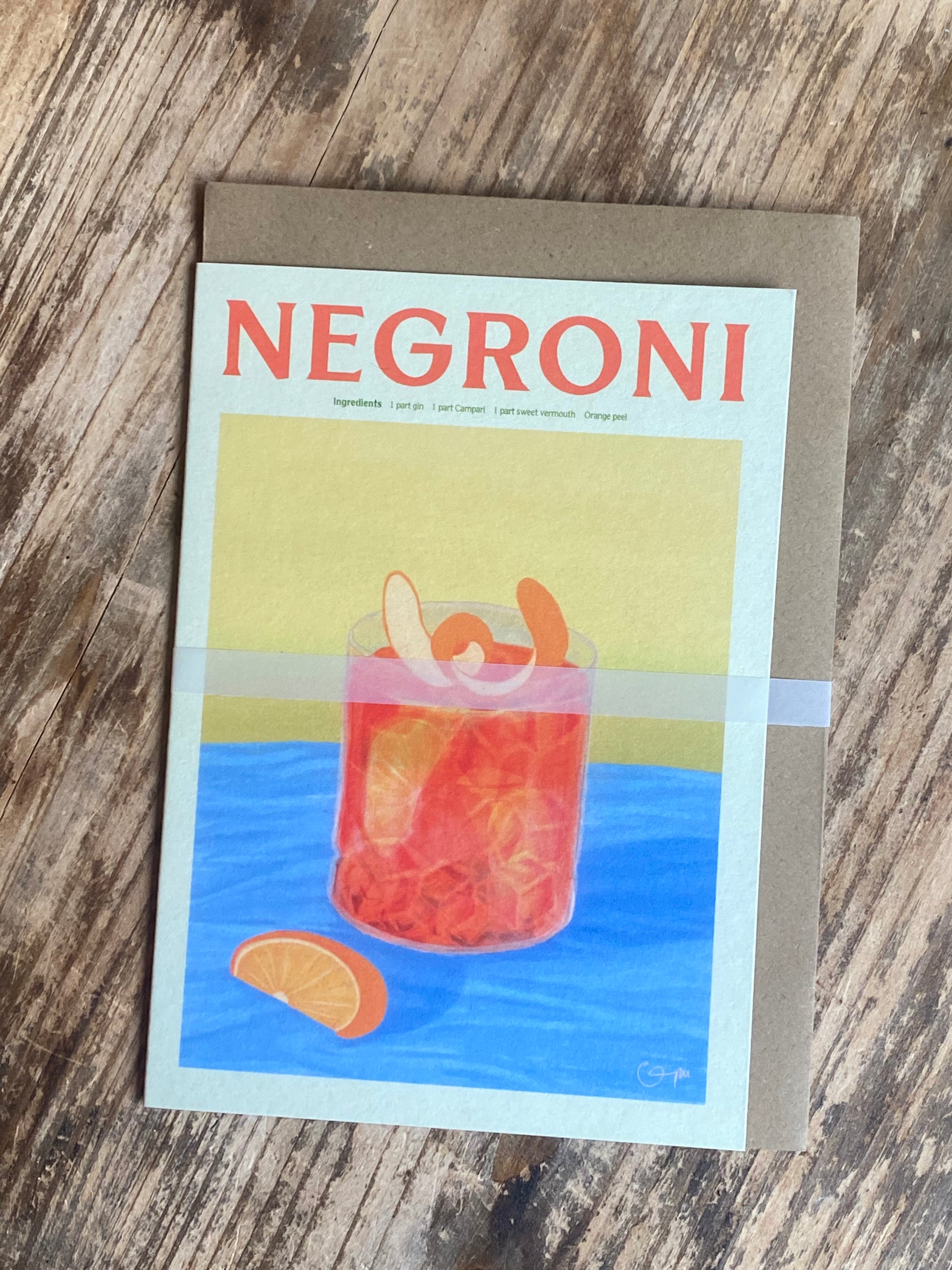 Greetings Card at The Beerhive, Edinburgh. Free UK shipping.