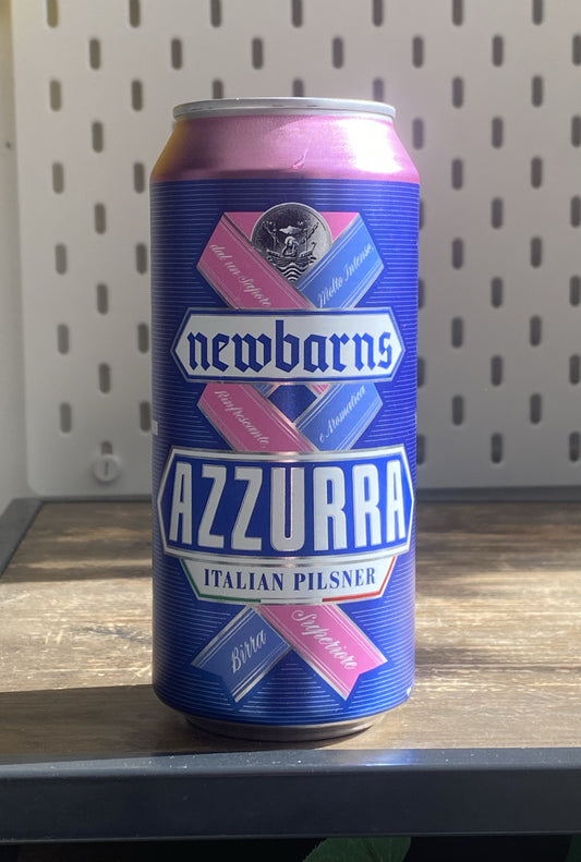 Newbarns Azzurra Italian Pilsner