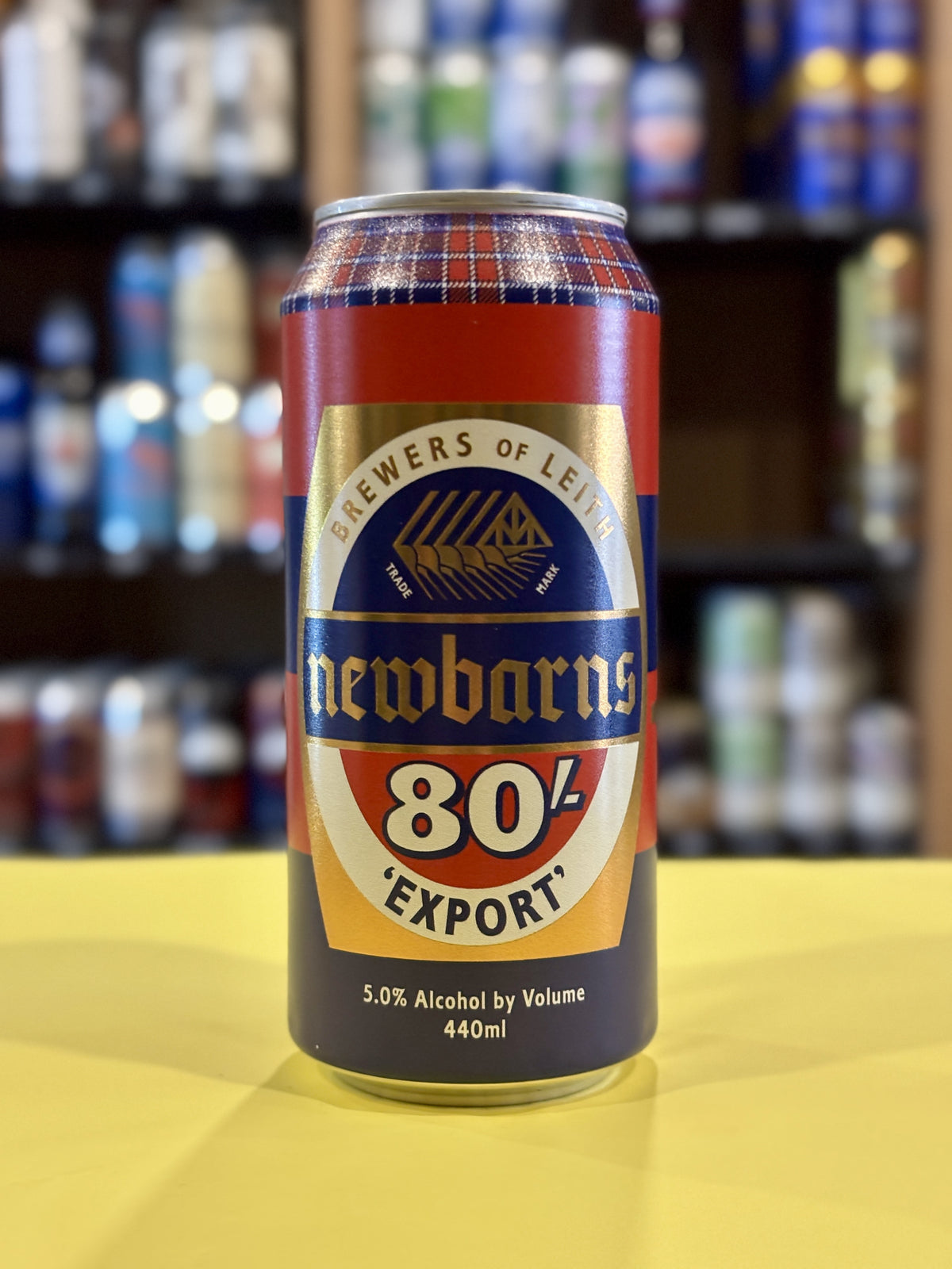 Newbarns Eighty 80/- at The Beerhive, Edinburgh. Free UK shipping.