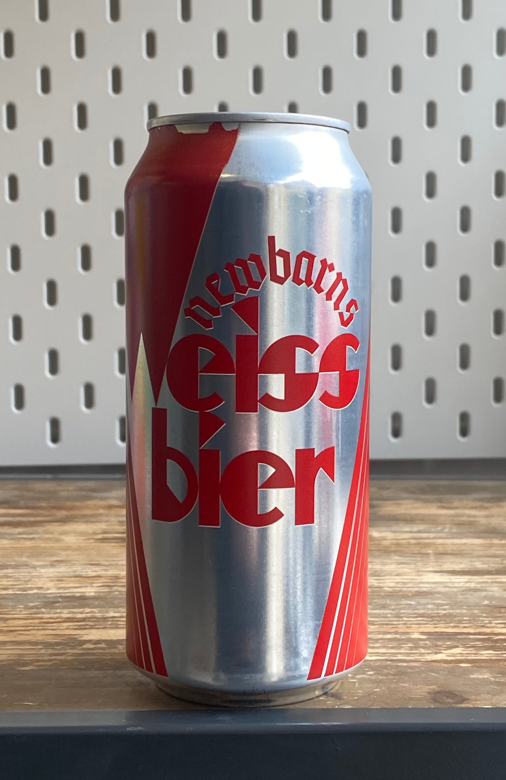 Newbarns Weiss Bier at The Beerhive, Edinburgh. Free UK shipping.