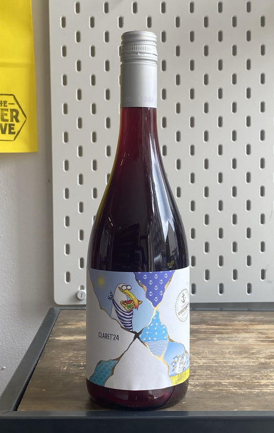 Odessos Winery Claret Vetrino Single Vineyard 2023 at The Beerhive, Edinburgh. Free UK shipping.