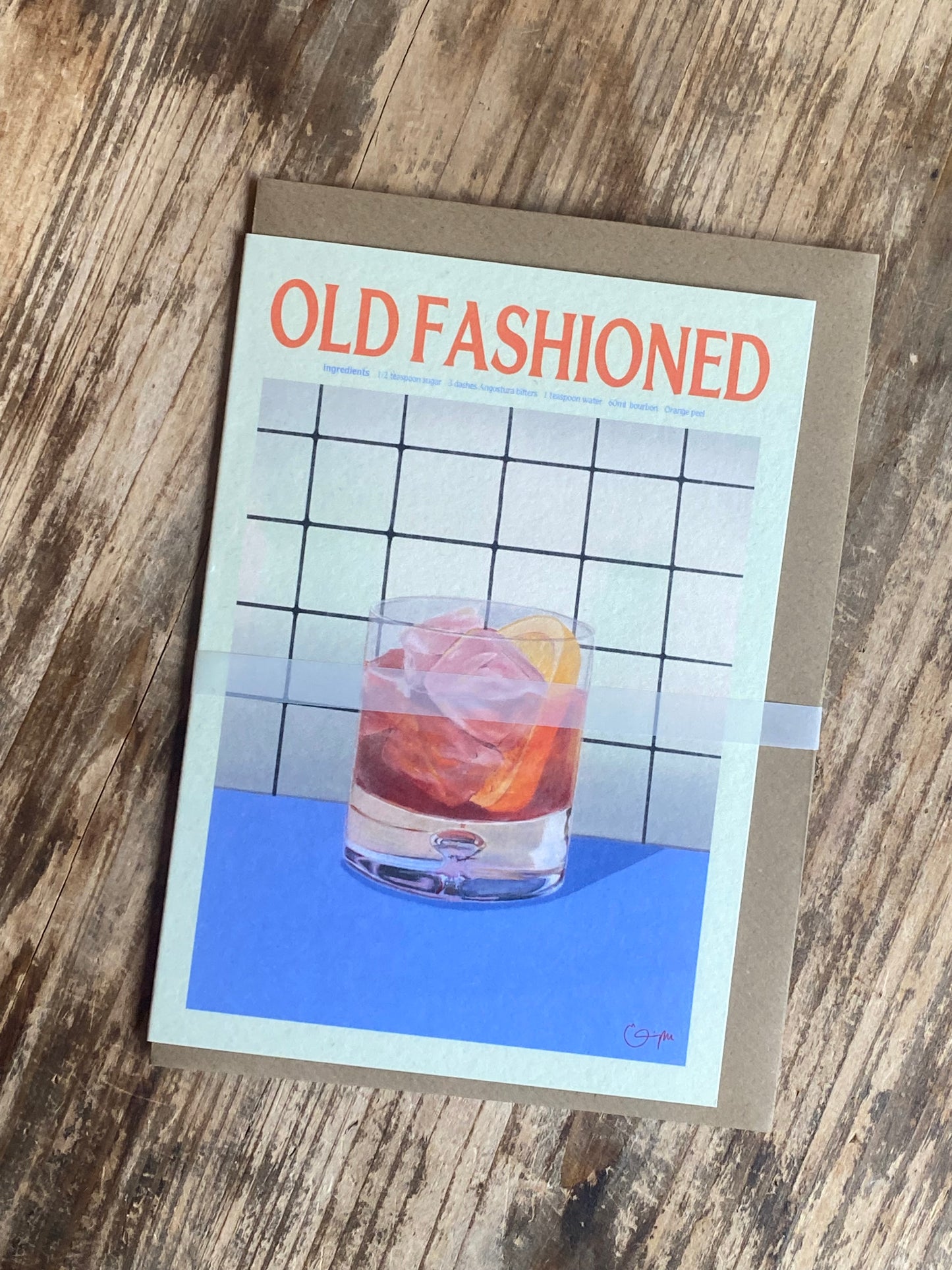 Greetings Card at The Beerhive, Edinburgh. Free UK shipping.